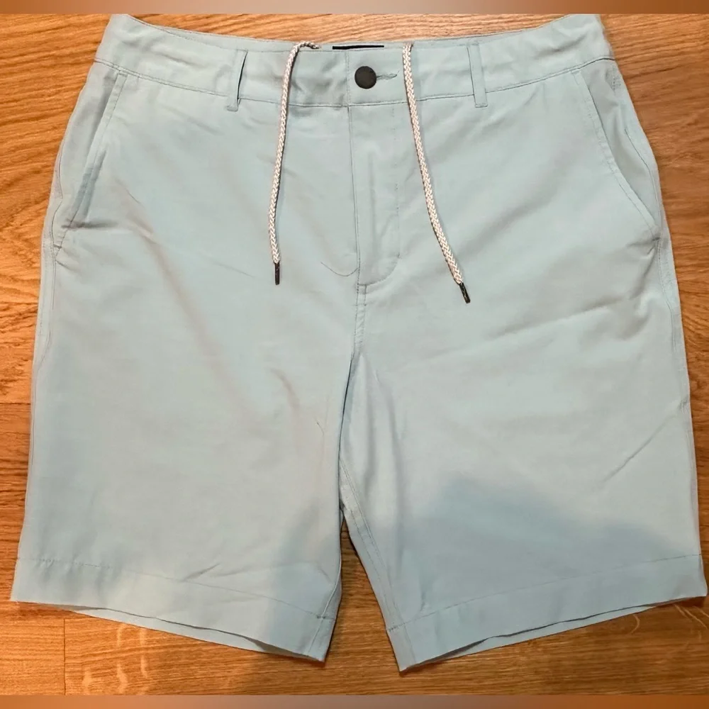 💛 Faherty All Day 4-Way Stretch Shorts - 9